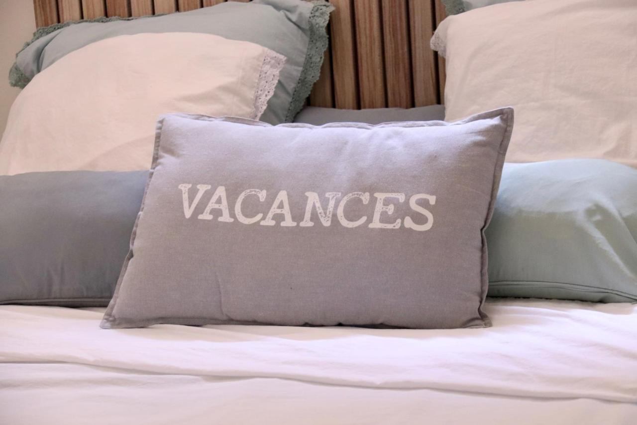 Chambre D'Hotes Les Terrasses De Saint Clair Sète Esterno foto