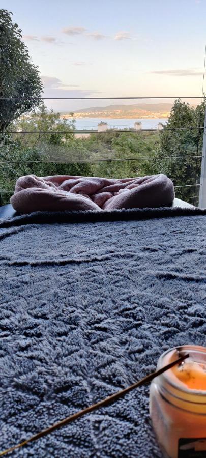 Chambre D'Hotes Les Terrasses De Saint Clair Sète Esterno foto