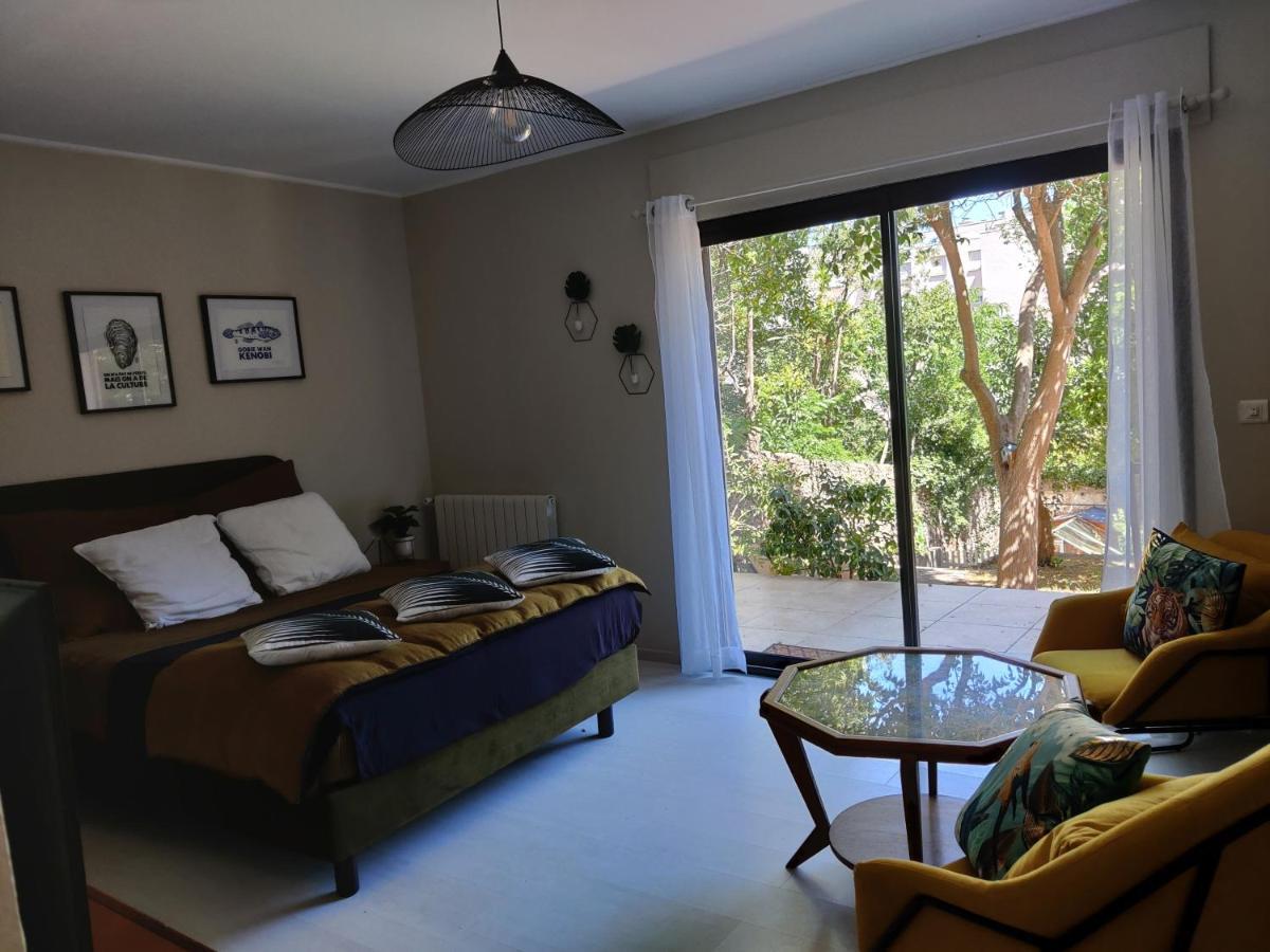 Chambre D'Hotes Les Terrasses De Saint Clair Sète Esterno foto