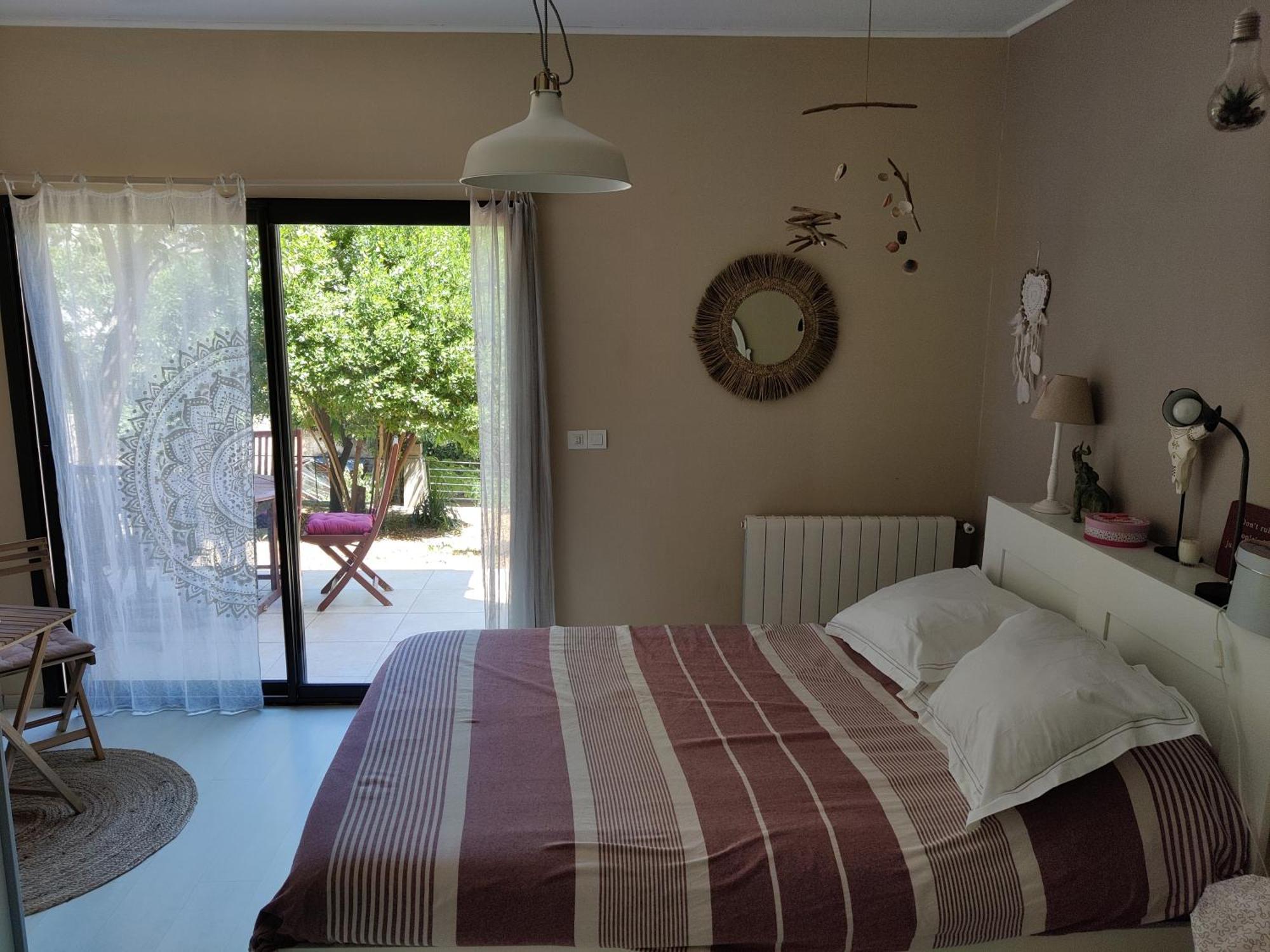 Chambre D'Hotes Les Terrasses De Saint Clair Sète Esterno foto